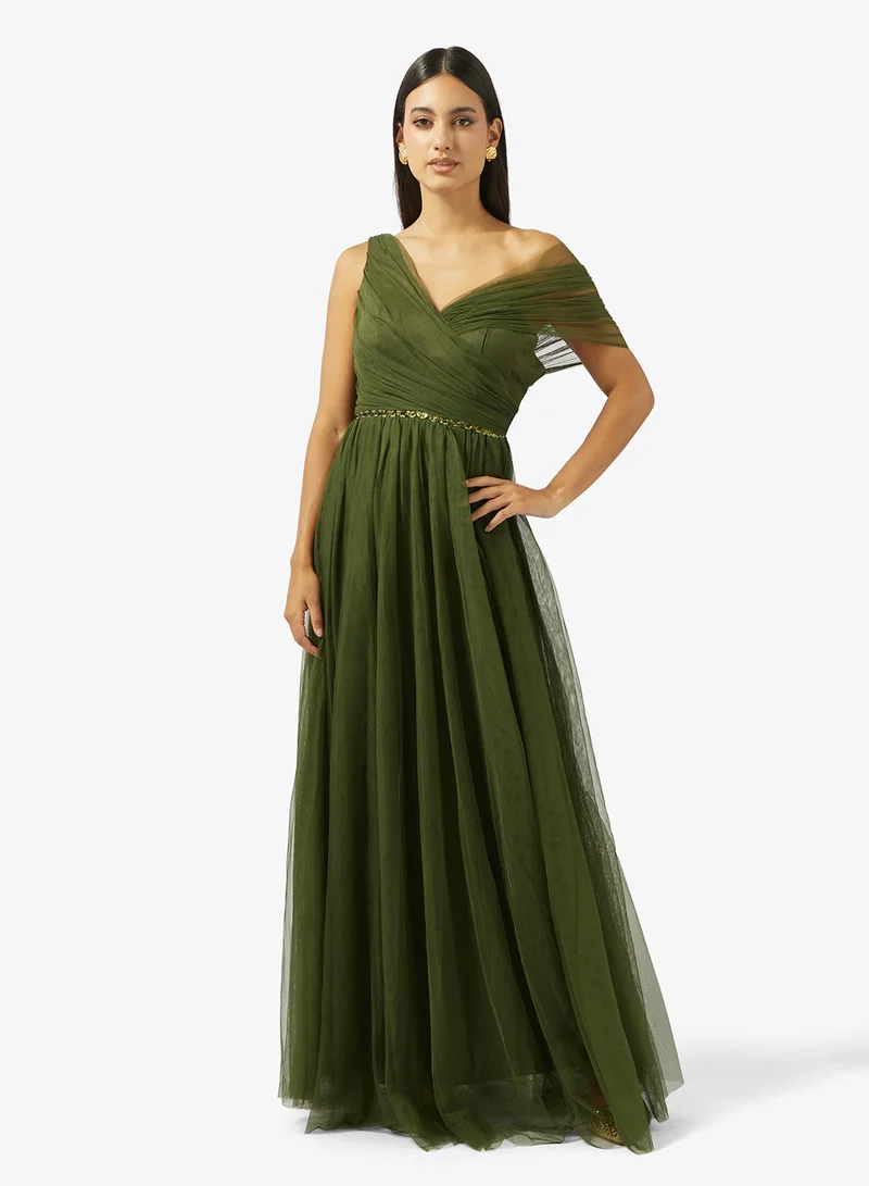 Ella Limited Edition Tulle A-line Dress